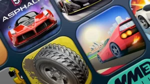 Aplikasi Game Balap Mobil Android Terbaik