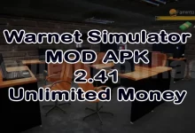Warnet Simulator MOD APK 2.41 Unlimited Money