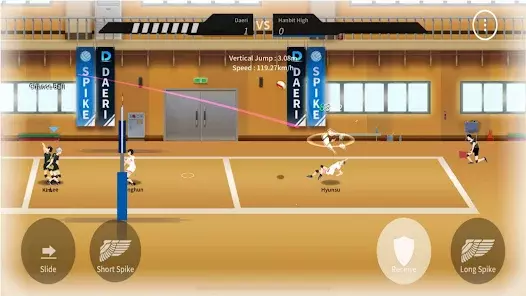 download the spike volleyball story mod apk
