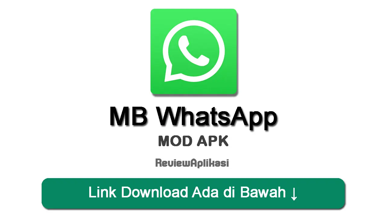 Download MB WhatsApp MOD